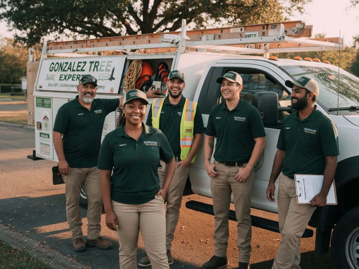 Tree Service company in Plymouth, CA